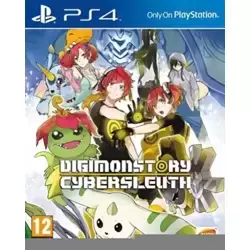 Digimon Story : Cyber Sleuth