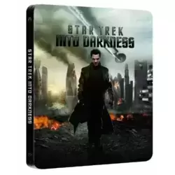 Star Trek Into Darkness - Edition limitée Steelbook [Blu-ray + Copie numérique]