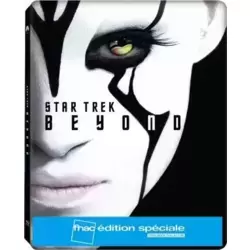 Star Trek Beyond Edition Limitee  Bluray + Bonus