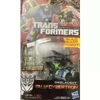 Transformers fall of cybertron