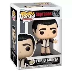 The Sopranos - Furio