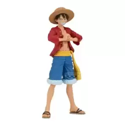 Monkey D Luffy DXF The Grandline Series Special