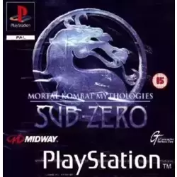 Mortal Kombat Sub Zero