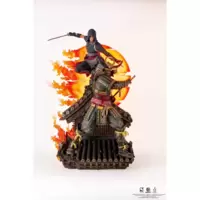 Assassin's Creed - Animus Naoe & Yasuke