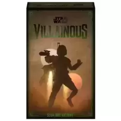 Star Wars Villainous - Scum and Villainy