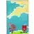 Carte France - puzzle 1