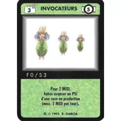 Invocateurs