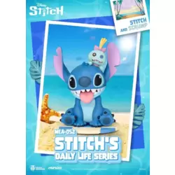 Stitch And Scrump