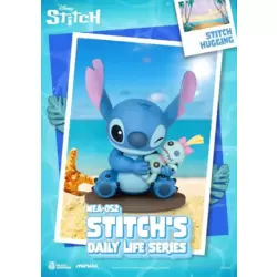 Stitch Hugging