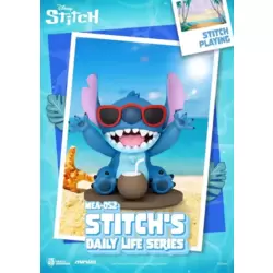 Stitch Playing