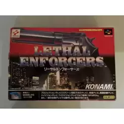 Konami - Lethal Enforcers - model 510 - JAP