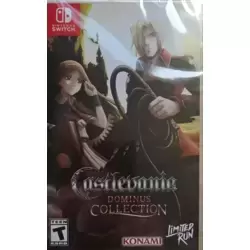 Castlevania - Dominus Collection