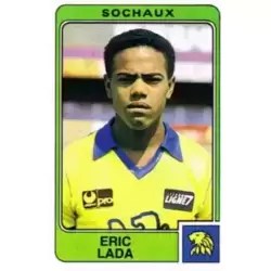 Eric Lada - Sochaux-Montbeliard