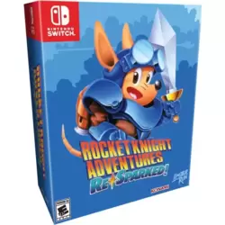 Rocket Knight Adventures: Re-Sparked