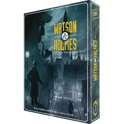 Watson & Holmes