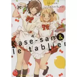 Kase-san et le tablier