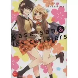 Kase-san et les cerisiers