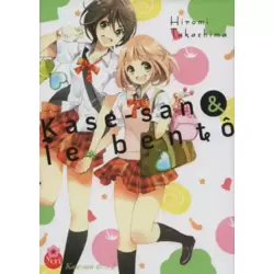 Kase-San & le bento