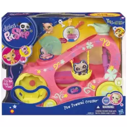 La Voiture Des Petshop