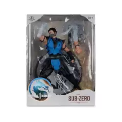 Sub-zero