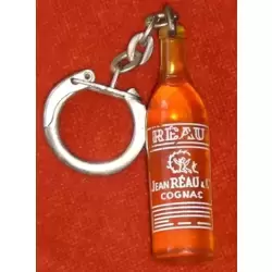 Bouteille de cognac