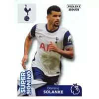 Dominic Solanke