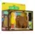 ReAction Figures - Big Bird and Mr. Snuffleupagus 2-Pack