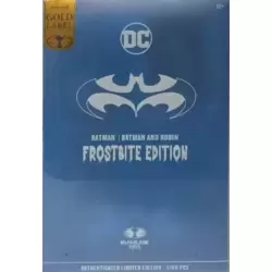 Batman And Robin - Batman Frostbite Edition