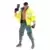 Jada Toys - Miscellanous Figures - Cyberpunk Edgerunners - Dave Martinez