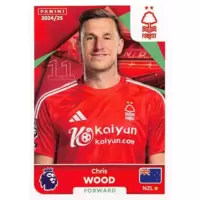 Chris Wood