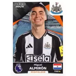 Miguel Almiron
