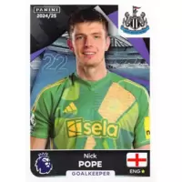 Nick Pope