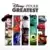 Bande originale de films, jeux vidéos et séries TV - Disney Pixar Greatest Hits
