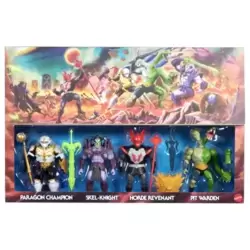 Battle For Eternia