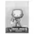 POP! Die-Cast - Chicago Bulls - Michael Jordan Silver