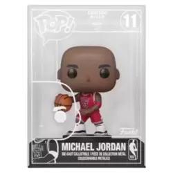 Chicago Bulls - Michael Jordan