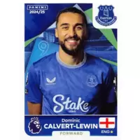 Dominic Calvert-Lewin
