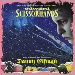 Edward Scissorhands Original Soundtrack