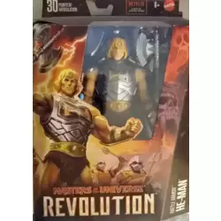 Battle Armor He-Man Masterverse Revolution