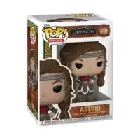 How to Train your Dragon - Astrid