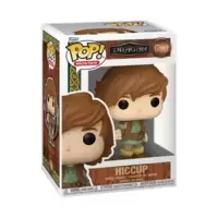 How to Train your Dragon - Hiccup