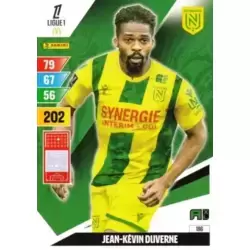 Jean-Kevin Duverne - FC Nantes
