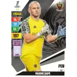 Maxime Dupé - OGC Nice