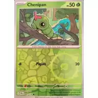 Chenipan Reverse