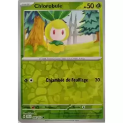 Chlorobule Reverse