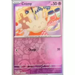 Crèmy Reverse