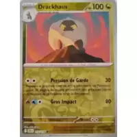 Drackhaus Reverse