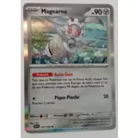 Magearna Holographique