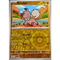 Rocabot Reverse