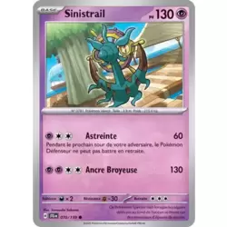 Sinistrail